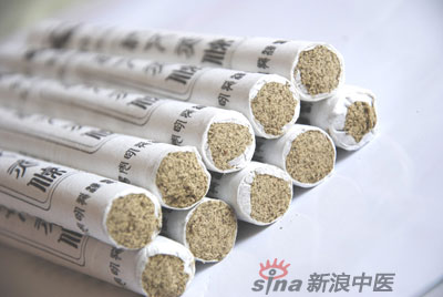 如何判定艾條質(zhì)量的好壞？--艾條